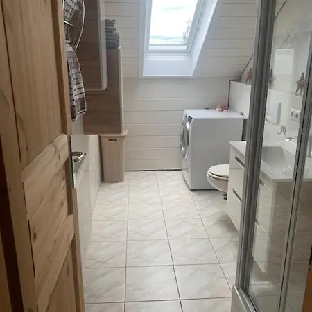 Apartamento Stilvolles Bei Augsburg Gräben
