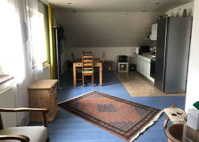Apartament Stilvolles Bei Augsburg *