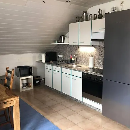 Apartment Stilvolles Bei Augsburg